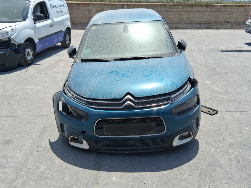 citroën c4 cactus del año 2018