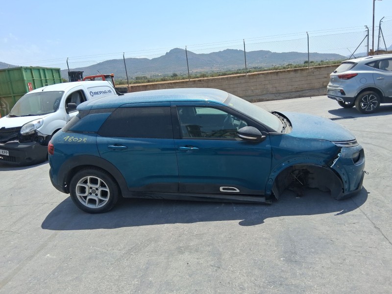 citroën c4 cactus del año 2018