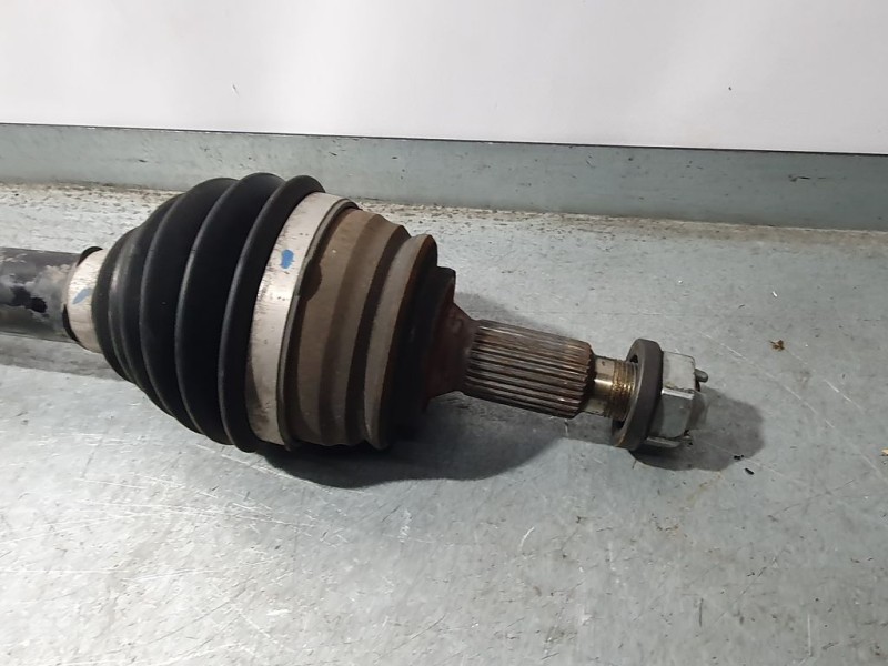 Recambio de transmision delantera derecha para citroën berlingo feel m referencia OEM IAM 9806699870  