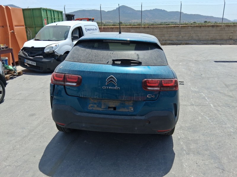 citroën c4 cactus del año 2018