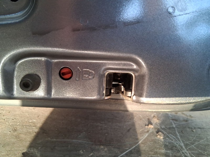 Recambio de cerradura puerta trasera derecha para hyundai i40 i (vf) 1.7 crdi referencia OEM IAM 814203Z010  