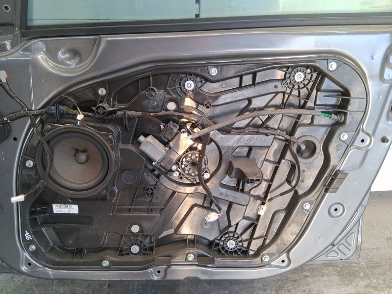 Recambio de elevalunas delantero derecho para hyundai i40 i (vf) 1.7 crdi referencia OEM IAM 824813Z000  