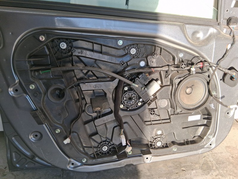 Recambio de elevalunas delantero izquierdo para hyundai i40 i (vf) 1.7 crdi referencia OEM IAM 824713Z000  