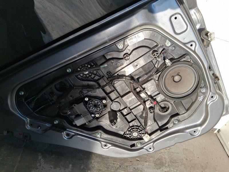 Recambio de elevalunas trasero izquierdo para hyundai i40 i (vf) 1.7 crdi referencia OEM IAM 834713Z000  