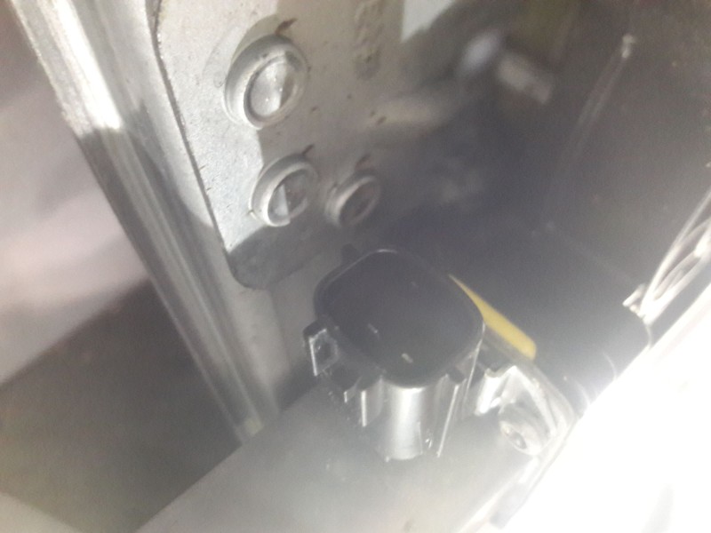 Recambio de elevalunas trasero derecho para dacia sandero ii (b8_) 1.5 blue dci 95 (b8jl) referencia OEM IAM 827206057R  