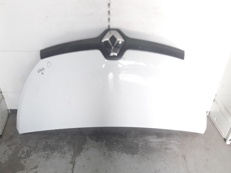 Recambio de capot para renault trafic iii autobús (jg_) 1.6 dci 120 (jgmb) referencia OEM IAM 651006346R TOCADO 