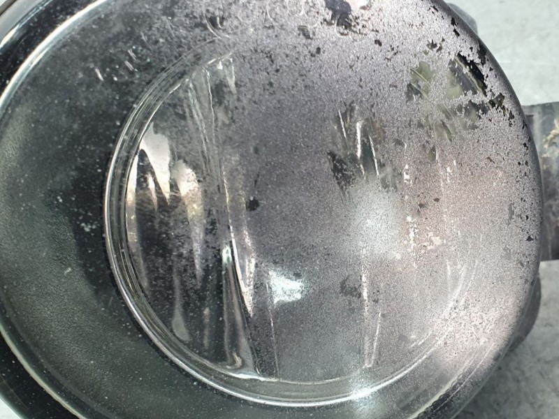 Recambio de faro antiniebla izquierdo para renault laguna ii (bg0) authentique referencia OEM IAM 8200002469 89201771 VALEO CRIS