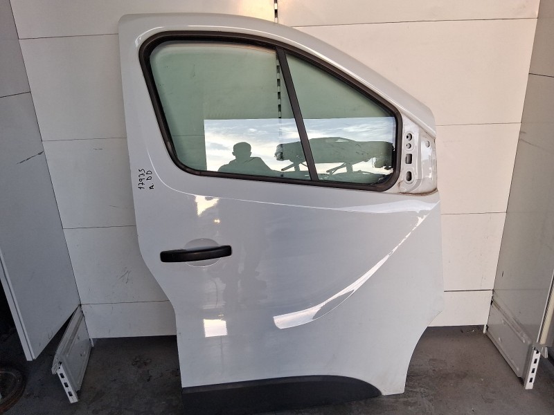 Recambio de puerta delantera derecha para renault trafic iii autobús (jg_) 1.6 dci 120 (jgmb) referencia OEM IAM 801003523R  