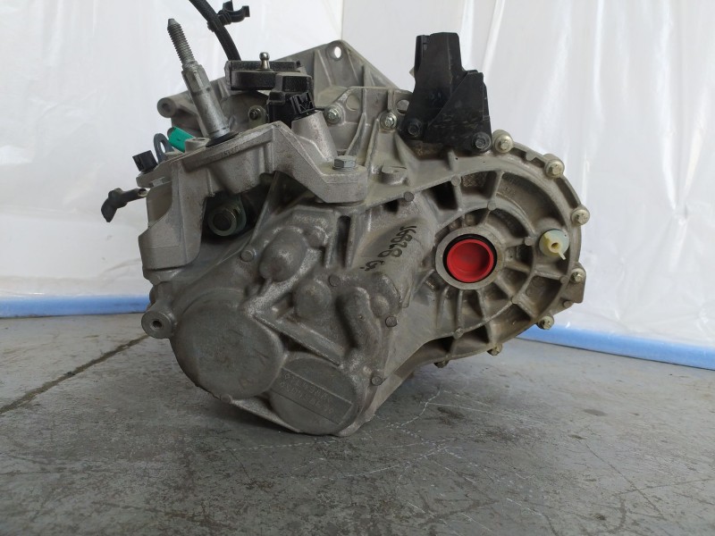 Recambio de caja cambios para mitsubishi asx (vsx_, vse_) 1.3 mhev (vsxg3) referencia OEM IAM TL4388 6VELOCIDADES MQ001475 S0458