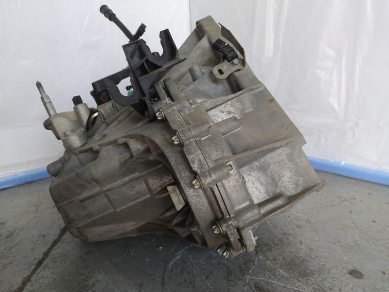 Recambio de caja cambios para mitsubishi asx (vsx_, vse_) 1.3 mhev (vsxg3) referencia OEM IAM TL4388 6VELOCIDADES MQ001475 S0458