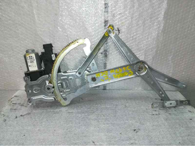Recambio de elevalunas delantero derecho para opel corsa c cosmo referencia OEM IAM 400709F 6 PINS ELECTRICO 13173074