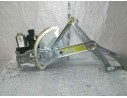 Recambio de elevalunas delantero derecho para opel corsa c cosmo referencia OEM IAM 400709F 6 PINS ELECTRICO 13173074