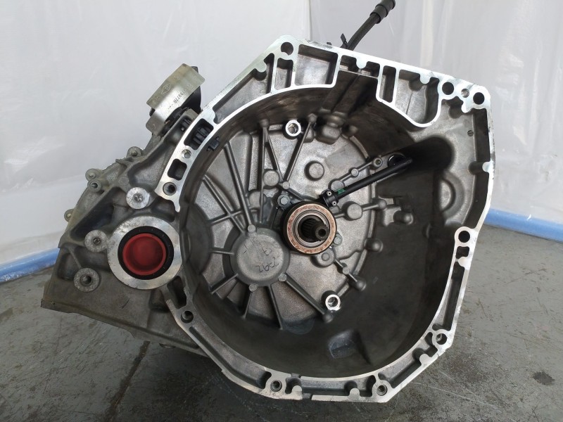 Recambio de caja cambios para mitsubishi asx (vsx_, vse_) 1.3 mhev (vsxg3) referencia OEM IAM TL4388 6VELOCIDADES MQ001475 S0458