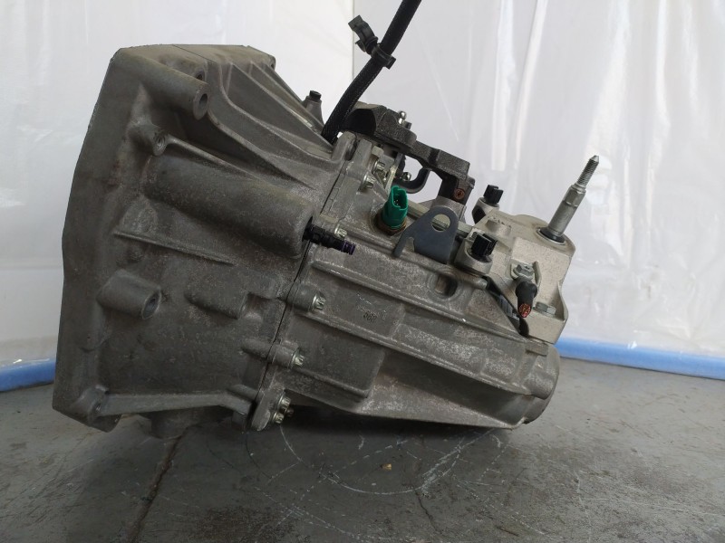 Recambio de caja cambios para mitsubishi asx (vsx_, vse_) 1.3 mhev (vsxg3) referencia OEM IAM TL4388 6VELOCIDADES MQ001475 S0458