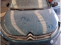 Recambio de capot para citroën c4 cactus 1.2 thp 110 referencia OEM IAM 9821286780  