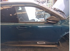 Recambio de puerta delantera derecha para citroën c4 cactus 1.2 thp 110 referencia OEM IAM 9821324480  
