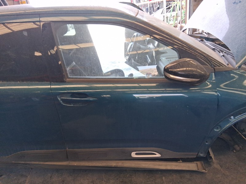 Recambio de puerta delantera derecha para citroën c4 cactus 1.2 thp 110 referencia OEM IAM 9821324480  