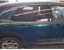 Recambio de puerta trasera derecha para citroën c4 cactus 1.2 thp 110 referencia OEM IAM 9821336180 TOCADA 
