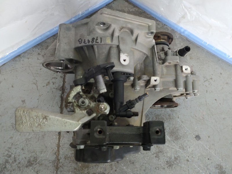 Recambio de caja cambios para seat toledo iv (kg3) 1.6 tdi referencia OEM IAM MZL 02R300042P 010813