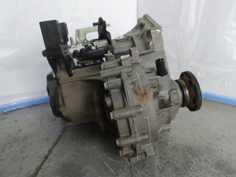 Recambio de caja cambios para seat toledo iv (kg3) 1.6 tdi referencia OEM IAM MZL 02R300042P 010813