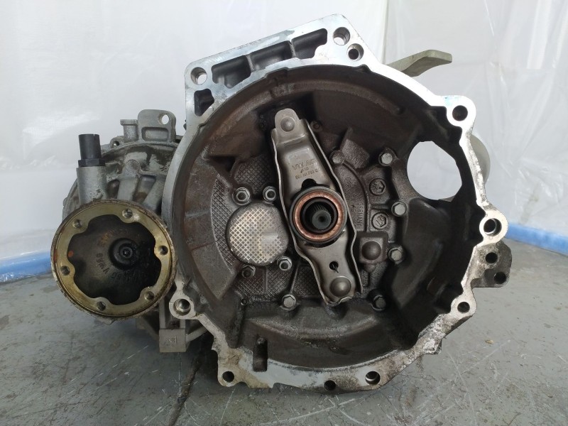 Recambio de caja cambios para seat toledo iv (kg3) 1.6 tdi referencia OEM IAM MZL 02R300042P 010813