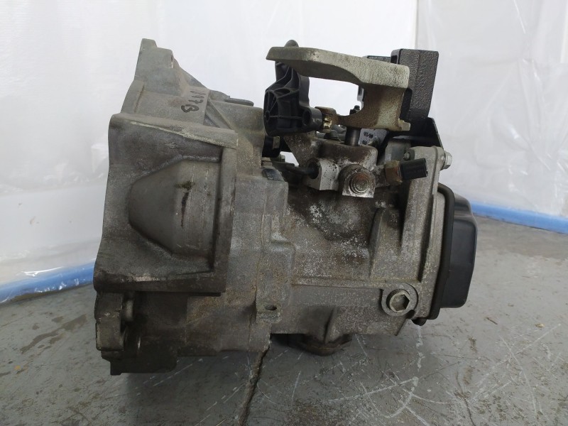 Recambio de caja cambios para seat toledo iv (kg3) 1.6 tdi referencia OEM IAM MZL 02R300042P 010813