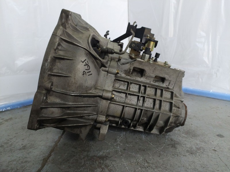 Recambio de caja cambios para ford focus i (daw, dbw) 1.8 tdci referencia OEM IAM 2S4R7002PA 1149180 T1GF2 041201 000522