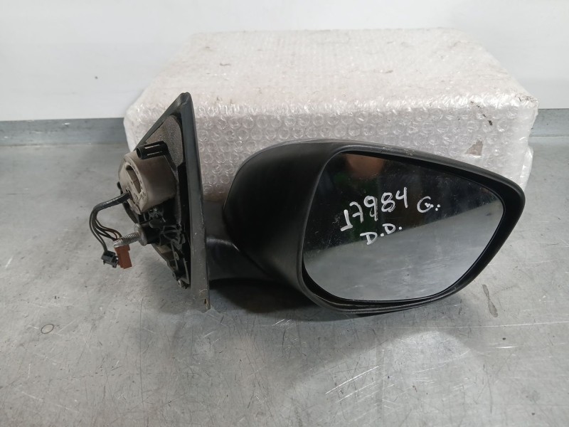 Recambio de retrovisor derecho para citroën c-elysee (dd_) 1.6 bluehdi 100 referencia OEM IAM 1609064580  