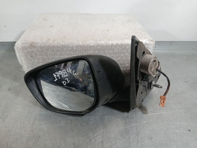 Recambio de retrovisor izquierdo para citroën c-elysee (dd_) 1.6 bluehdi 100 referencia OEM IAM 1609064880  
