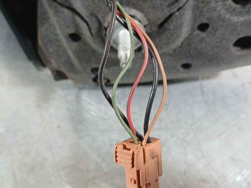 Recambio de retrovisor izquierdo para citroën c-elysee (dd_) 1.6 bluehdi 100 referencia OEM IAM 1609064880  