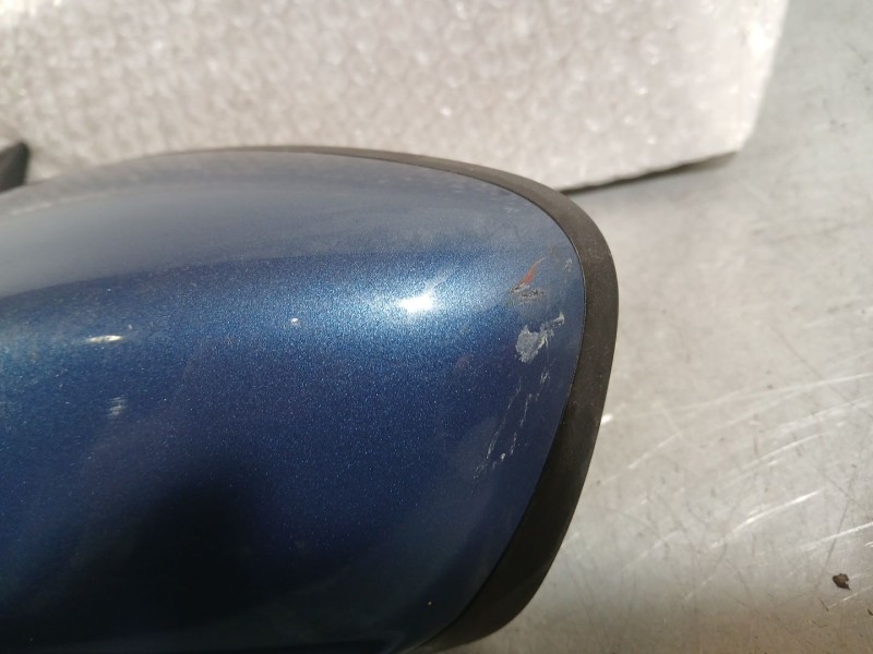 Recambio de retrovisor izquierdo para citroën c-elysee (dd_) 1.6 bluehdi 100 referencia OEM IAM 1609064880  