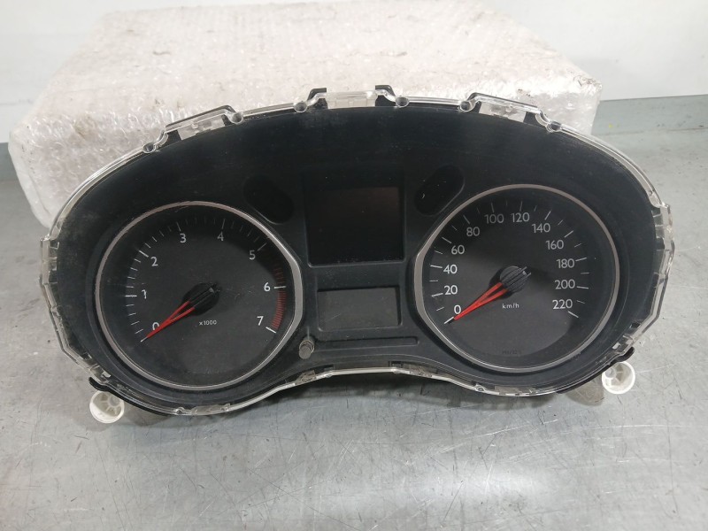 Recambio de cuadro instrumentos para citroën c-elysee (dd_) 1.6 bluehdi 100 referencia OEM IAM 9809616680  