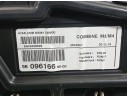 Recambio de cuadro instrumentos para citroën c-elysee (dd_) 1.6 bluehdi 100 referencia OEM IAM 9809616680  