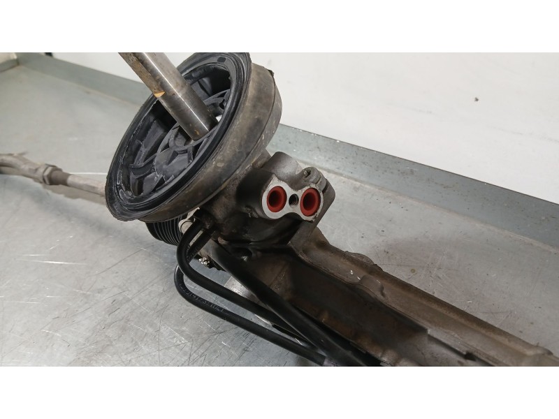 Recambio de cremallera direccion para peugeot partner caja/chasis 1.6 hdi referencia OEM IAM 1623213680 JTEKT 
