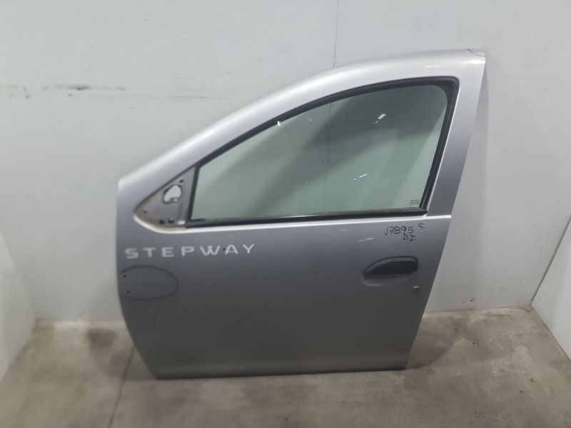 Recambio de puerta delantera izquierda para dacia sandero ii (b8_) tce 90 lpg (b8m1) referencia OEM IAM 801012479R  