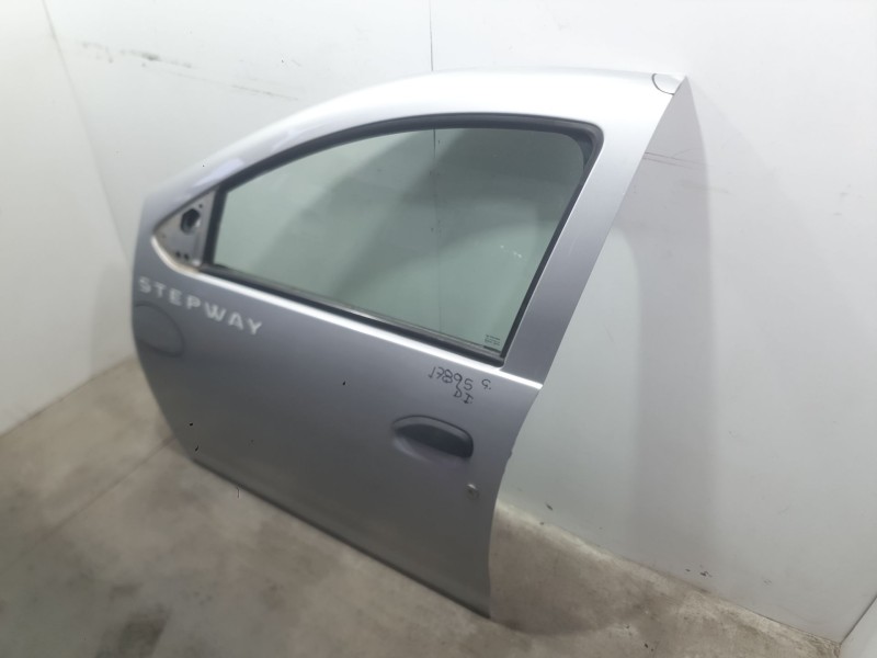 Recambio de puerta delantera izquierda para dacia sandero ii (b8_) tce 90 lpg (b8m1) referencia OEM IAM 801012479R  