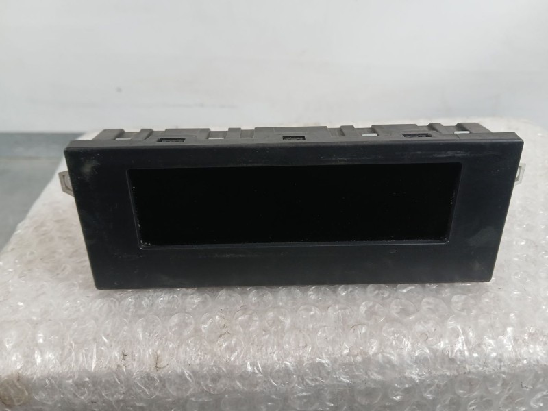 Recambio de pantalla multifuncion para citroën c-elysee (dd_) 1.6 bluehdi 100 referencia OEM IAM   