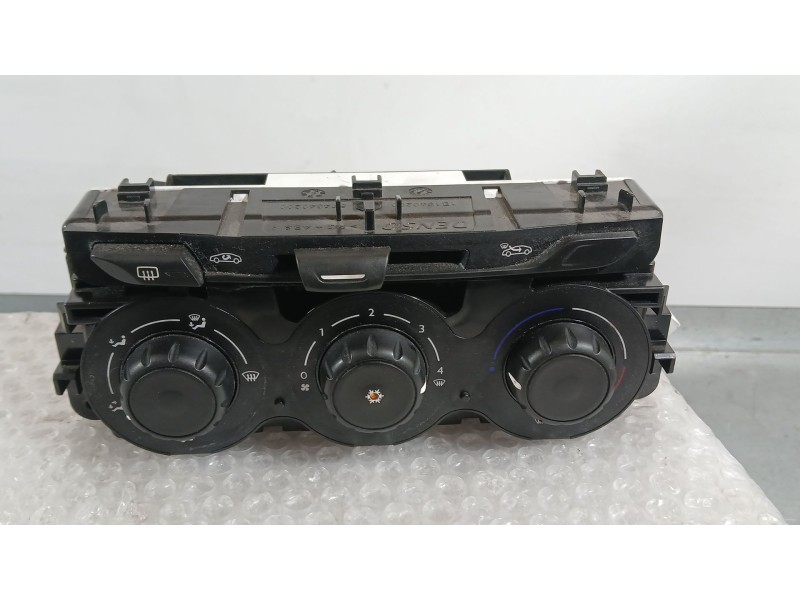 Recambio de mando calefaccion / aire acondicionado para citroën c-elysee (dd_) 1.6 bluehdi 100 referencia OEM IAM 1609170580  
