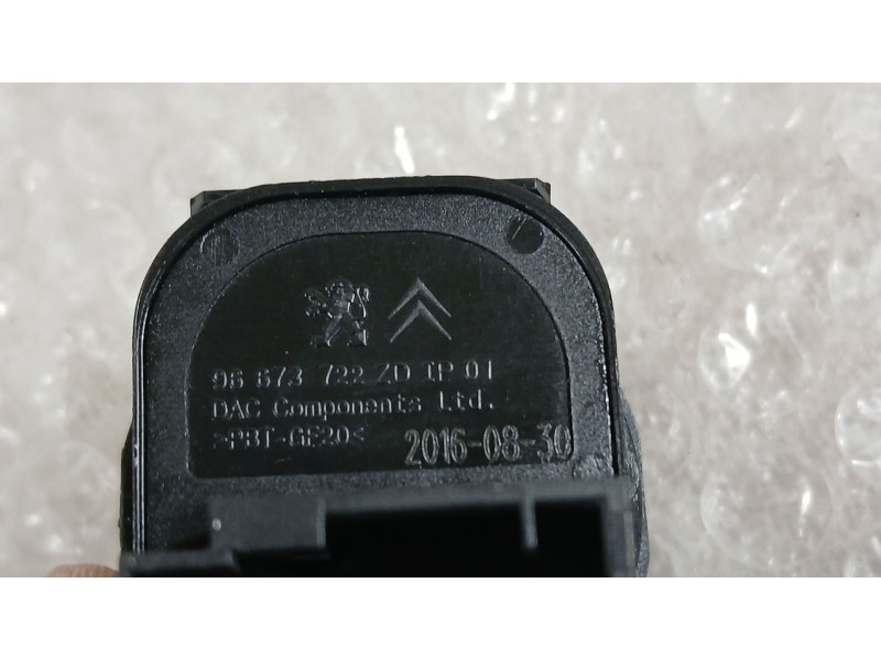 Recambio de mando retrovisor para citroën c-elysee (dd_) 1.6 bluehdi 100 referencia OEM IAM 96673722ZD  
