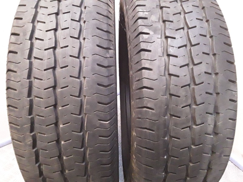 Recambio de neumatico pareja para neumaticos reutilizados - referencia OEM IAM 2156516C109107T OVATION 215/65/16C/109-107T