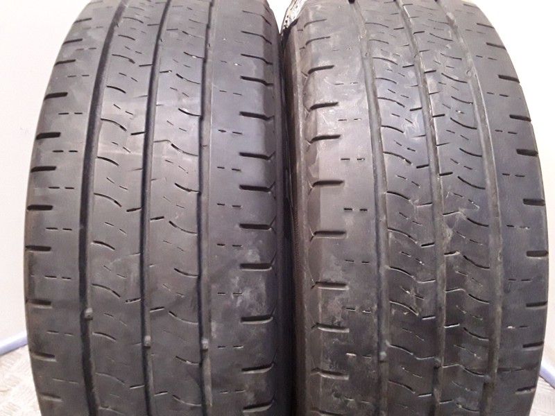 Recambio de neumatico pareja para neumaticos reutilizados - referencia OEM IAM 2156516C109107T KUMHO 215/65/16C/109-107T