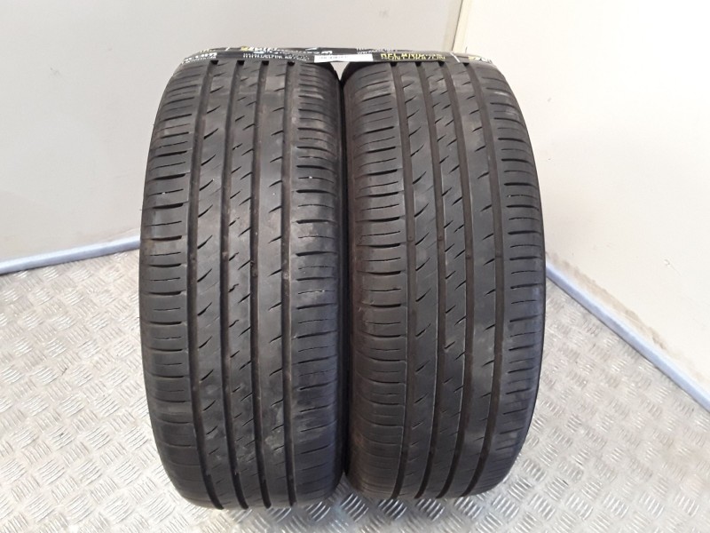 Recambio de neumatico pareja para neumaticos reutilizados - referencia OEM IAM 205551691H KUMHO 205/55/16/91H