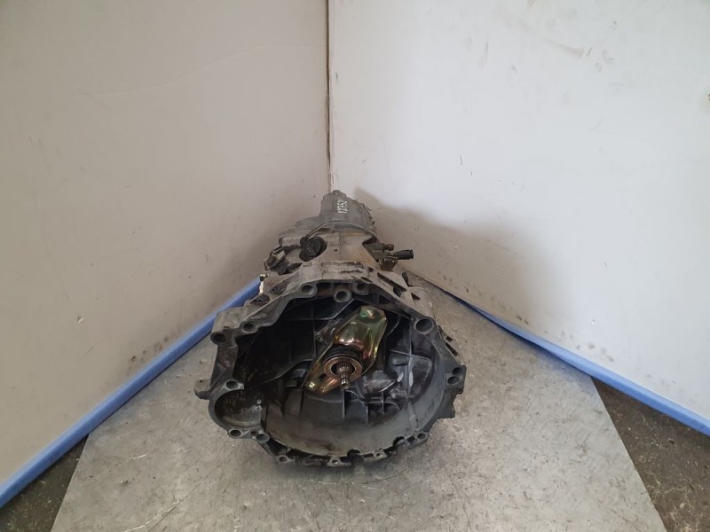 Recambio de caja cambios para audi a4 berlina (b5) 1.8 referencia OEM IAM DDU 16078 5VELOCIDADES