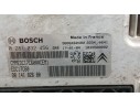Recambio de centralita motor uce para citroën c-elysee (dd_) 1.6 bluehdi 100 referencia OEM IAM 1613425880  