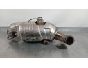 Recambio de filtro de particulas para citroën c-elysee (dd_) 1.6 bluehdi 100 referencia OEM IAM 9823467180  