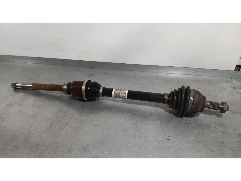 Recambio de transmision delantera derecha para citroën c-elysee (dd_) 1.6 bluehdi 100 referencia OEM IAM 9812035480 1613396080 