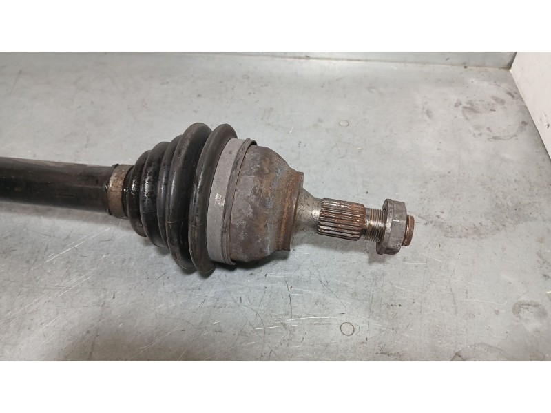 Recambio de transmision delantera derecha para citroën c-elysee (dd_) 1.6 bluehdi 100 referencia OEM IAM 9812035480 1613396080 