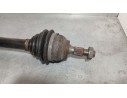 Recambio de transmision delantera derecha para citroën c-elysee (dd_) 1.6 bluehdi 100 referencia OEM IAM 9812035480 1613396080 