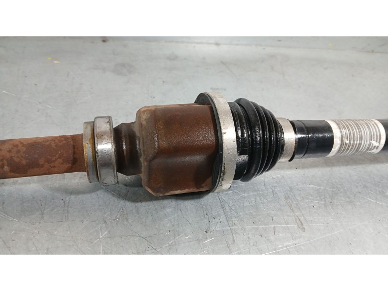 Recambio de transmision delantera derecha para citroën c-elysee (dd_) 1.6 bluehdi 100 referencia OEM IAM 9812035480 1613396080 