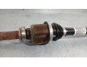 Recambio de transmision delantera derecha para citroën c-elysee (dd_) 1.6 bluehdi 100 referencia OEM IAM 9812035480 1613396080 